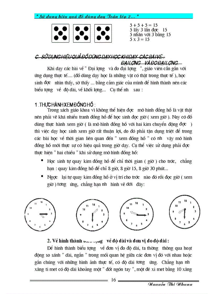 image for page SKKN Đổi mới PP day môn toán lớp2