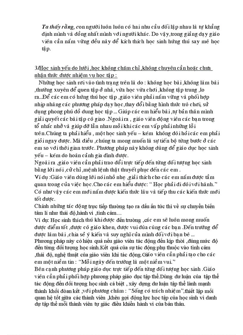 image for page SKKN hoc sinh yeu kem hoc tap