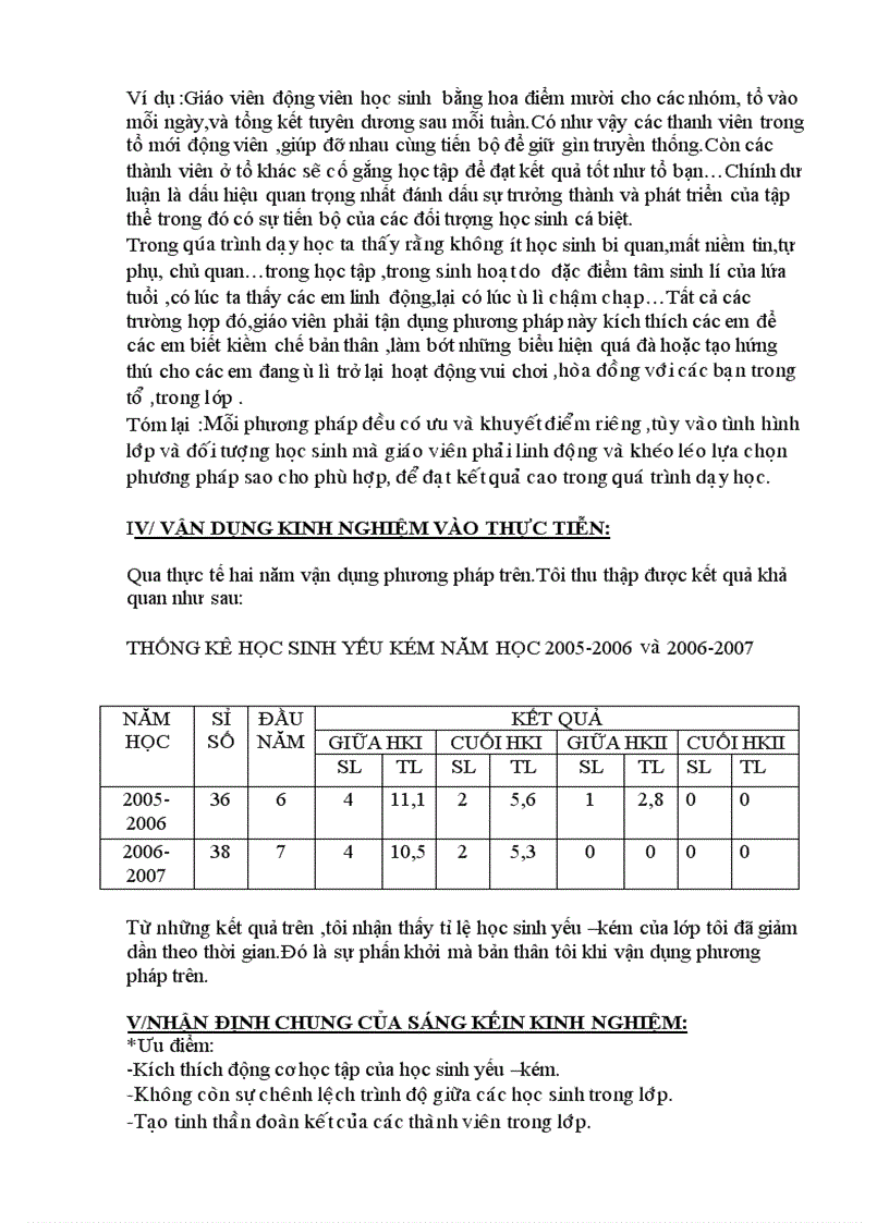 image for page SKKN hoc sinh yeu kem hoc tap