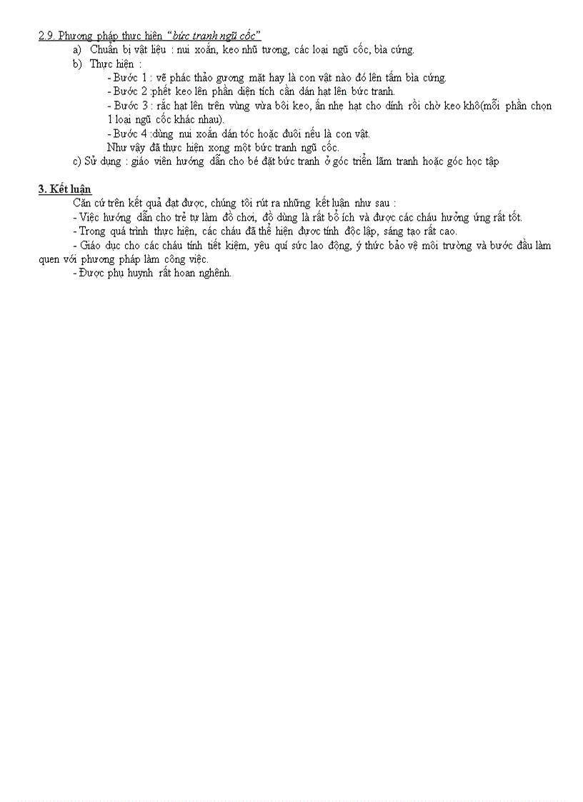 image for page SKKN hướng dẫn trẻ tự tạo đồ chơi đồ dùng