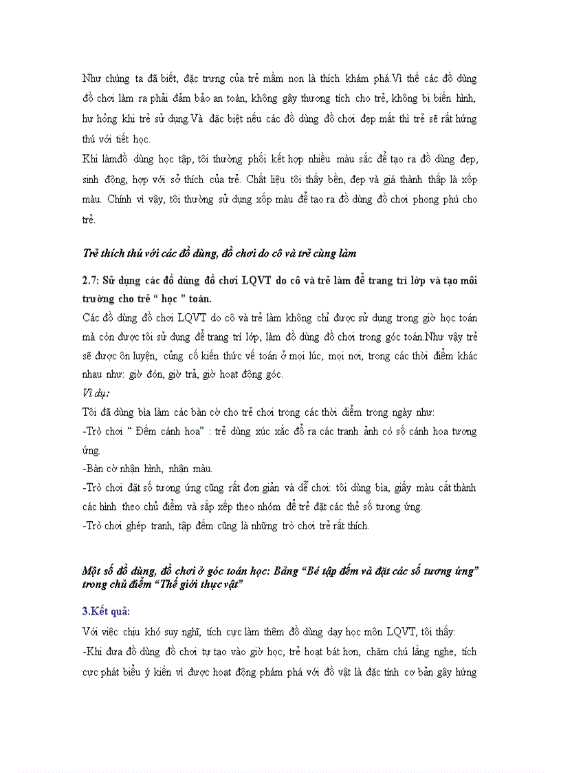 image for page SKKN Một số kinh nghiệm làm đồ dùng làm quen với toán cho trẻ lứa tuổi 5 6