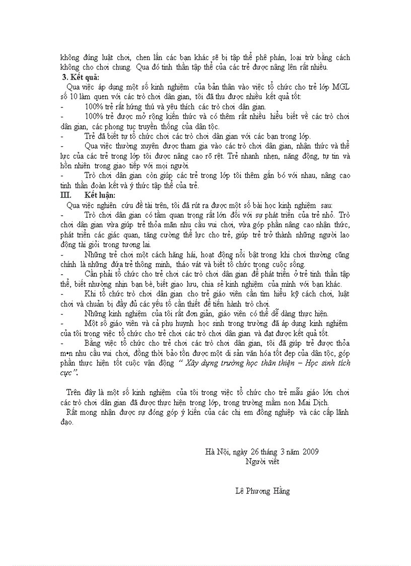 image for page SKKN Một số kinh nghiệm trong việc tổ chức các trò chơi dân gian cho trẻ lứa tuổi mẫu giáo lớn