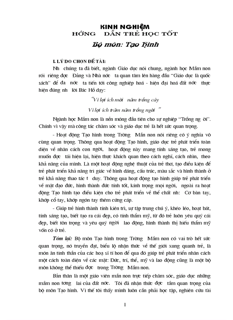 image for page SKKN Tạo hình 3