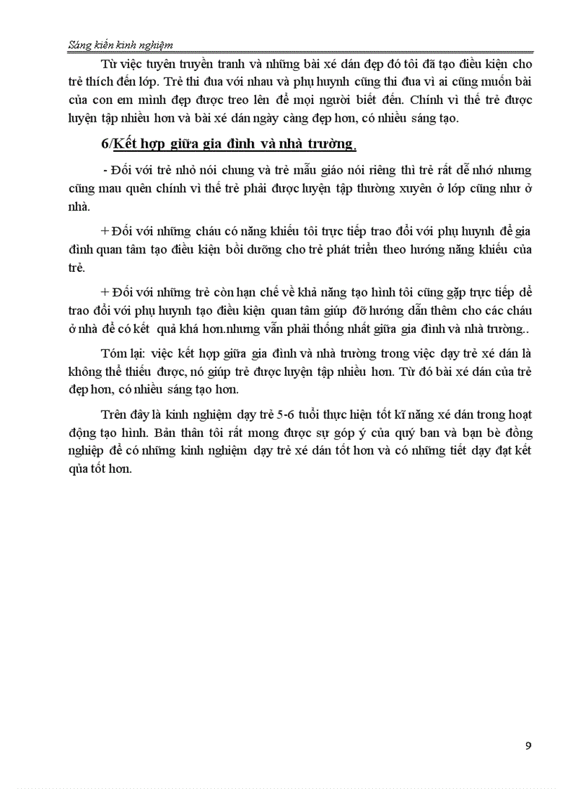 image for page Skkn tạo hình