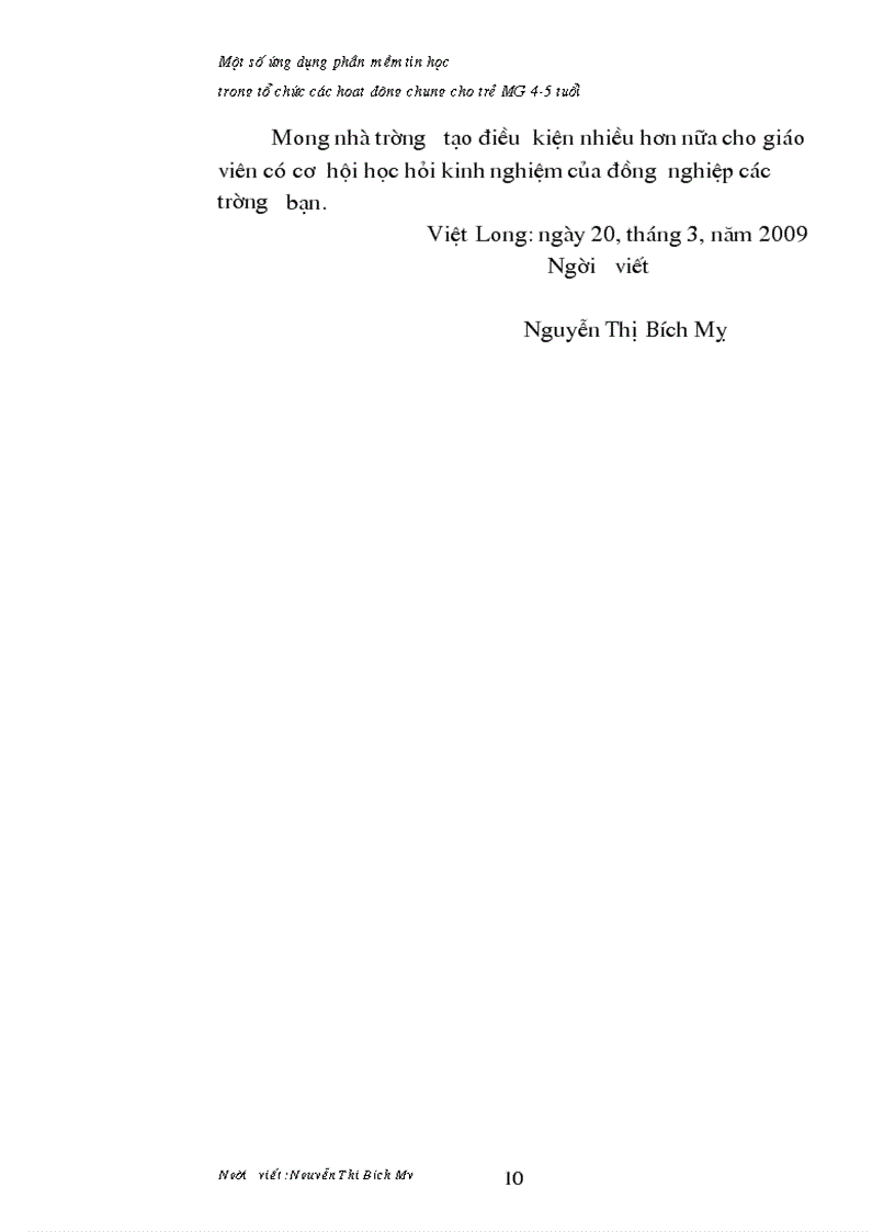 image for page SKKN ung dung tin hoc trong day tre