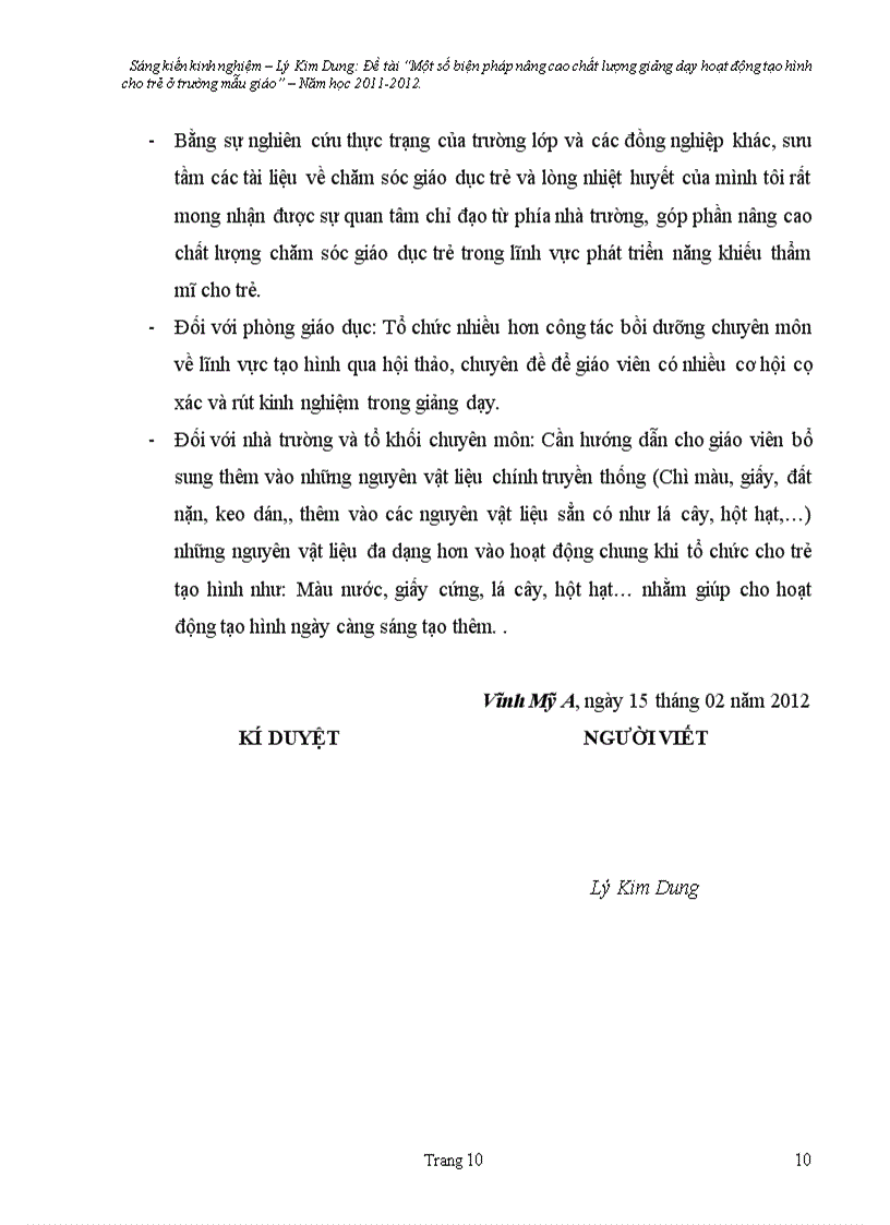 image for page SKKN Dạy tạo hình cho trẻ