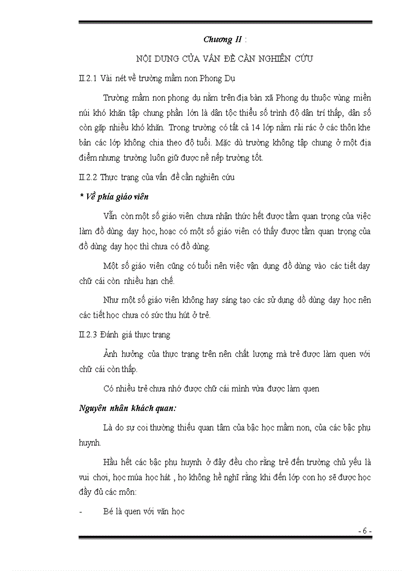 image for page SKKN Thực trạng sử dụng đồ dùng