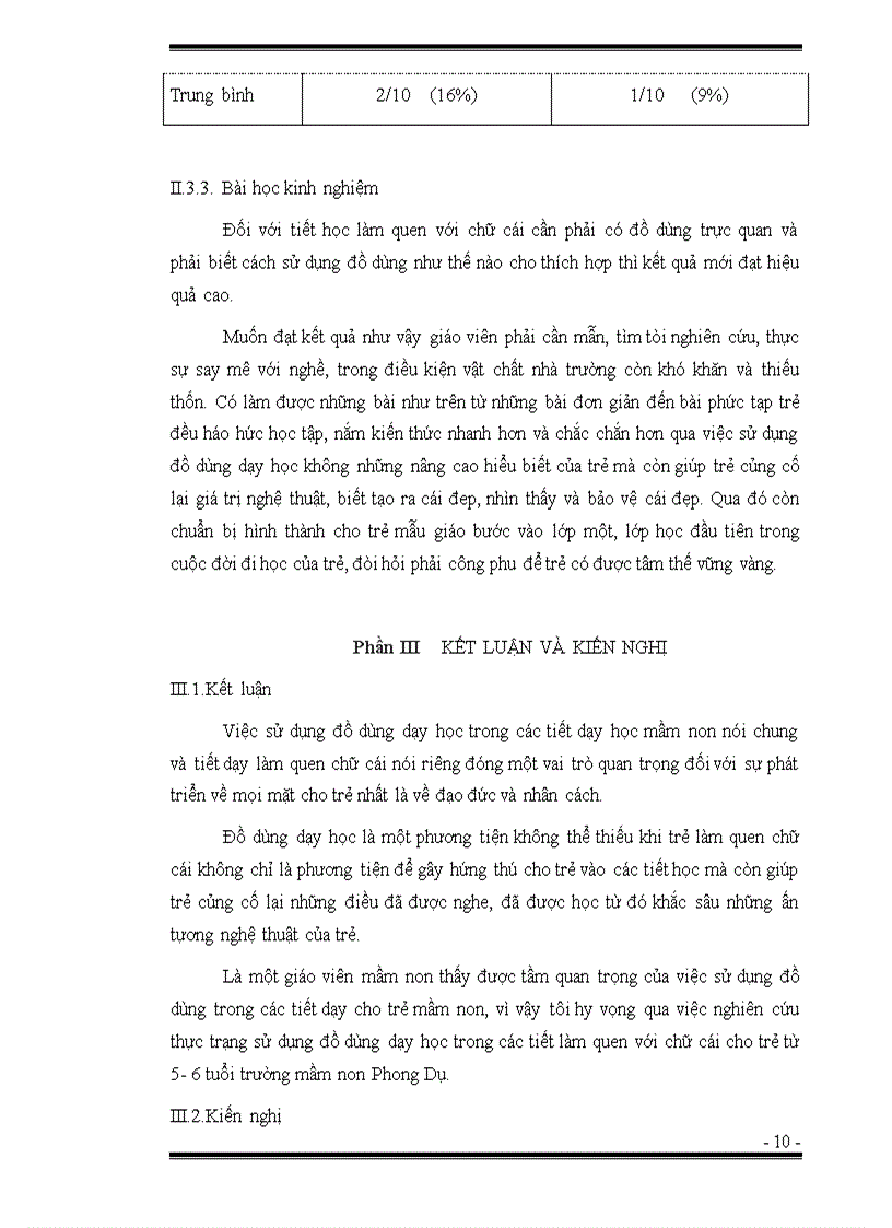 image for page SKKN Thực trạng sử dụng đồ dùng