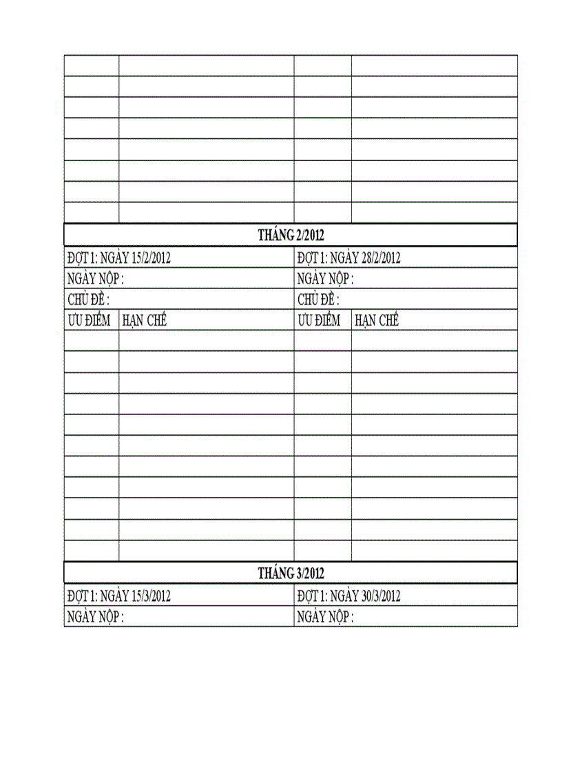 image for page Sổ duyệt giáo án của tổ trưởng