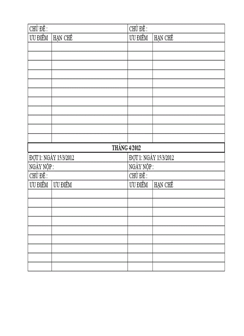 image for page Sổ duyệt giáo án của tổ trưởng