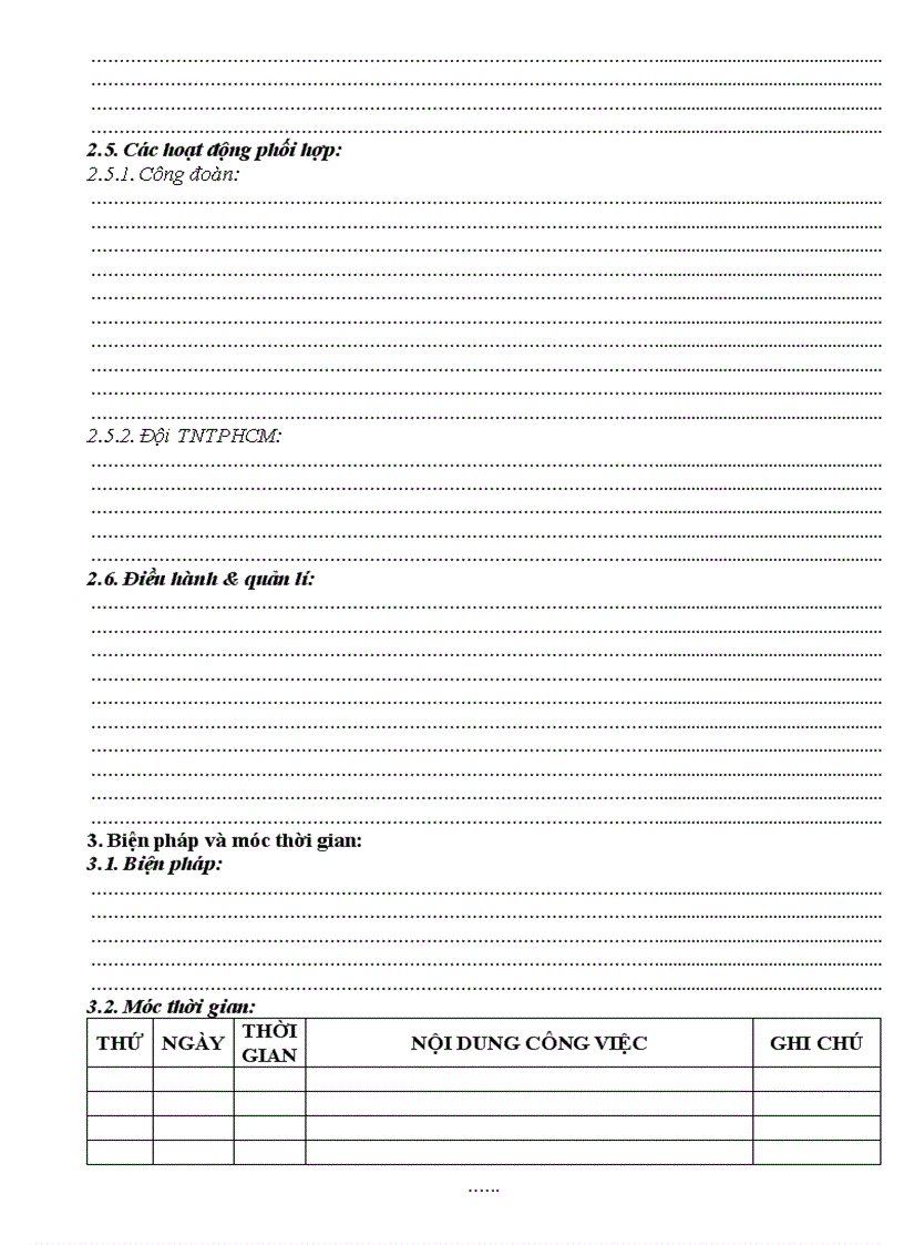 image for page Sổ họp hội đồng