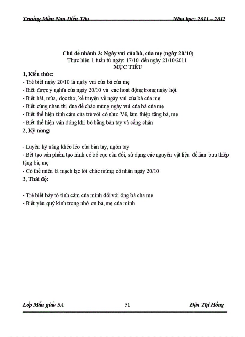 image for page Soan giao an chu de ban than