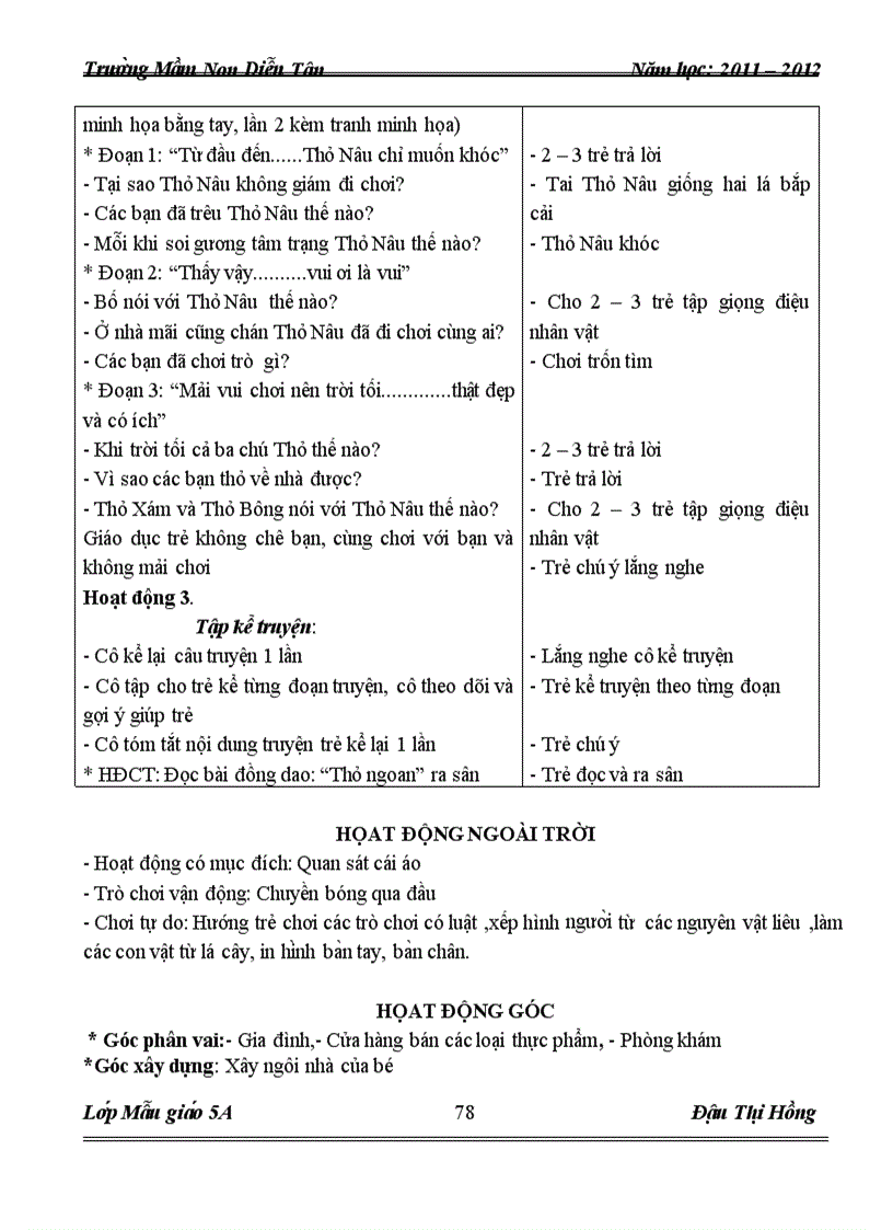 image for page Soan giao an chu de ban than