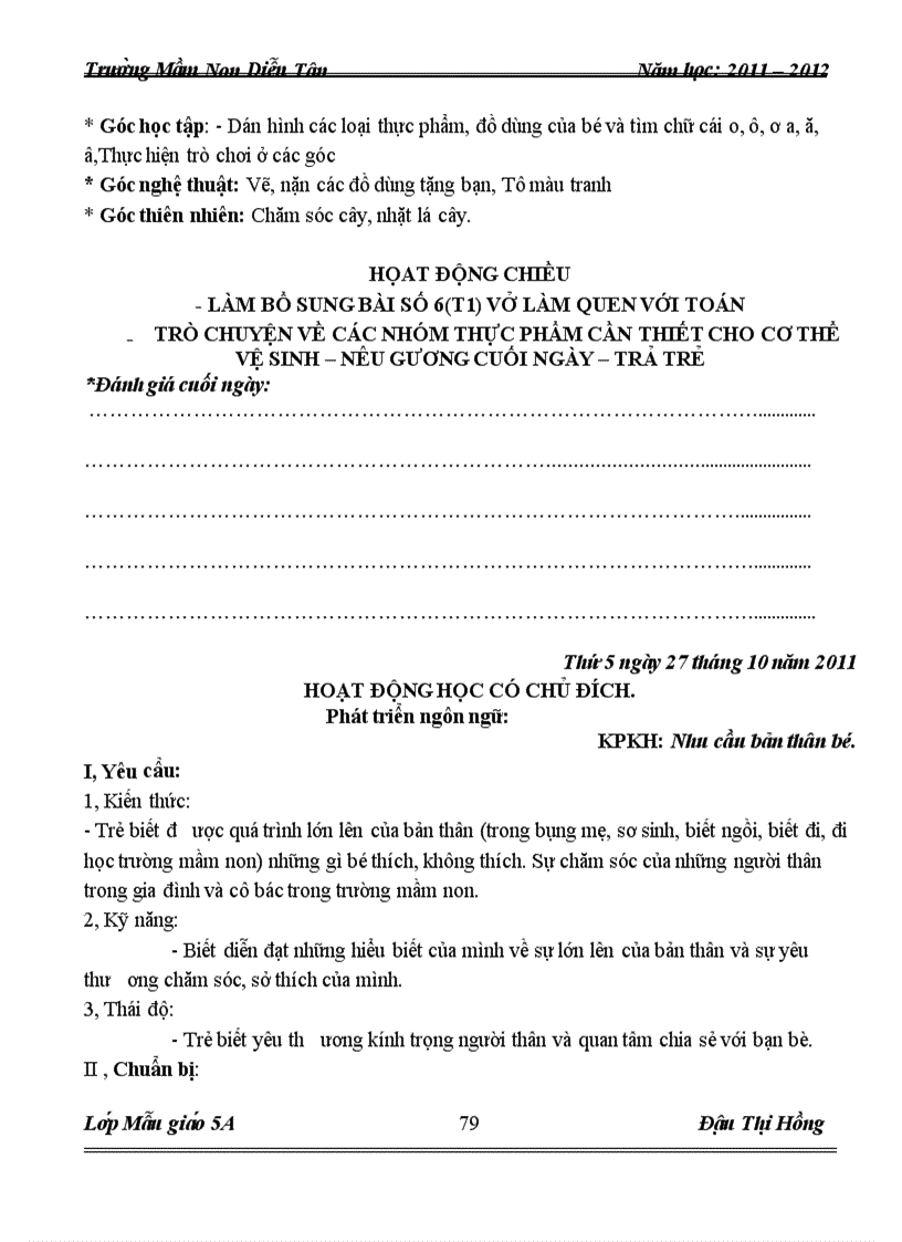 image for page Soan giao an chu de ban than