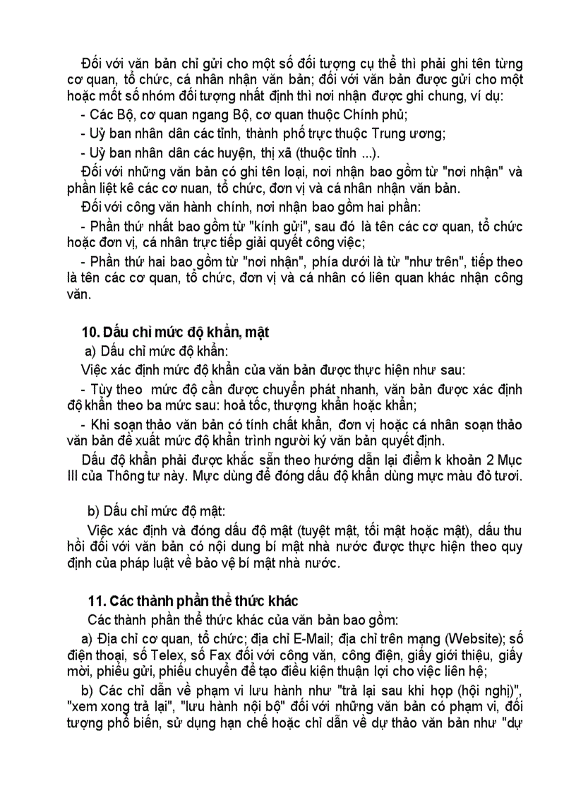 image for page Soan thao van ban