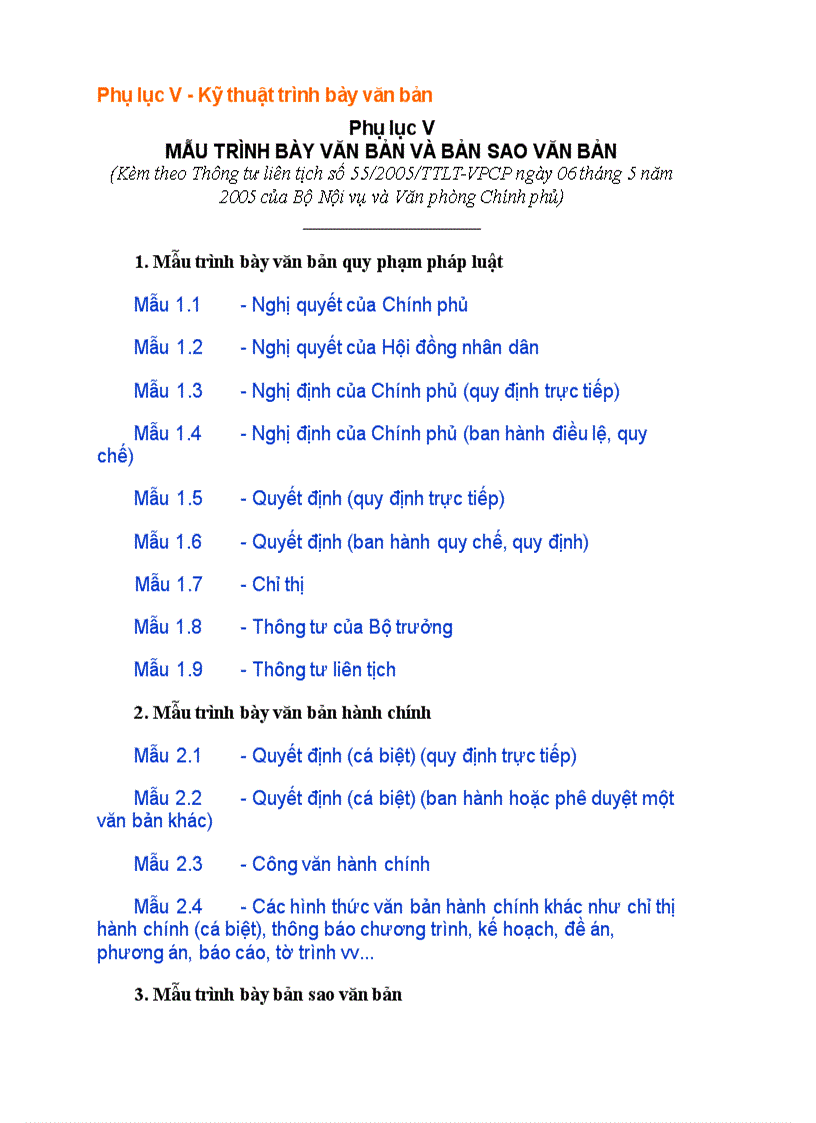 image for page Soan thao van ban