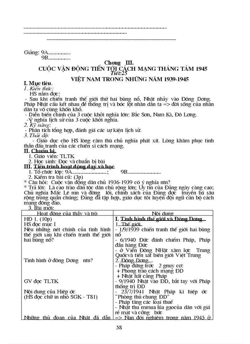 image for page Sử 9 từ tiết 1 32 st thamkhảo