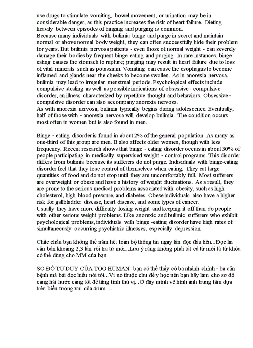 image for page Sử dụng bản đồ tư duy trong Tiếng Anh TLtháng4