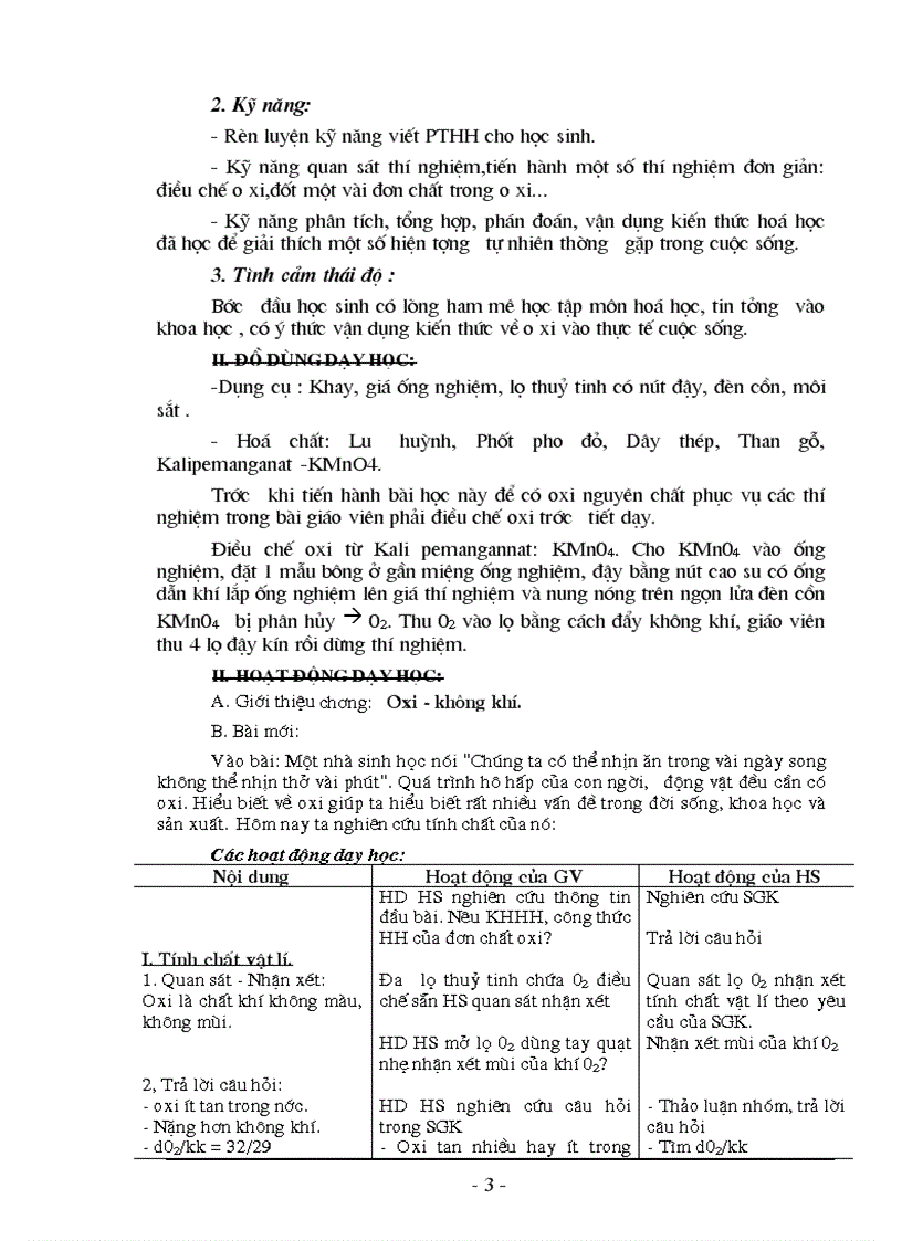 image for page Sử dụng đồ đùng dạy học với môn Hóa học 8