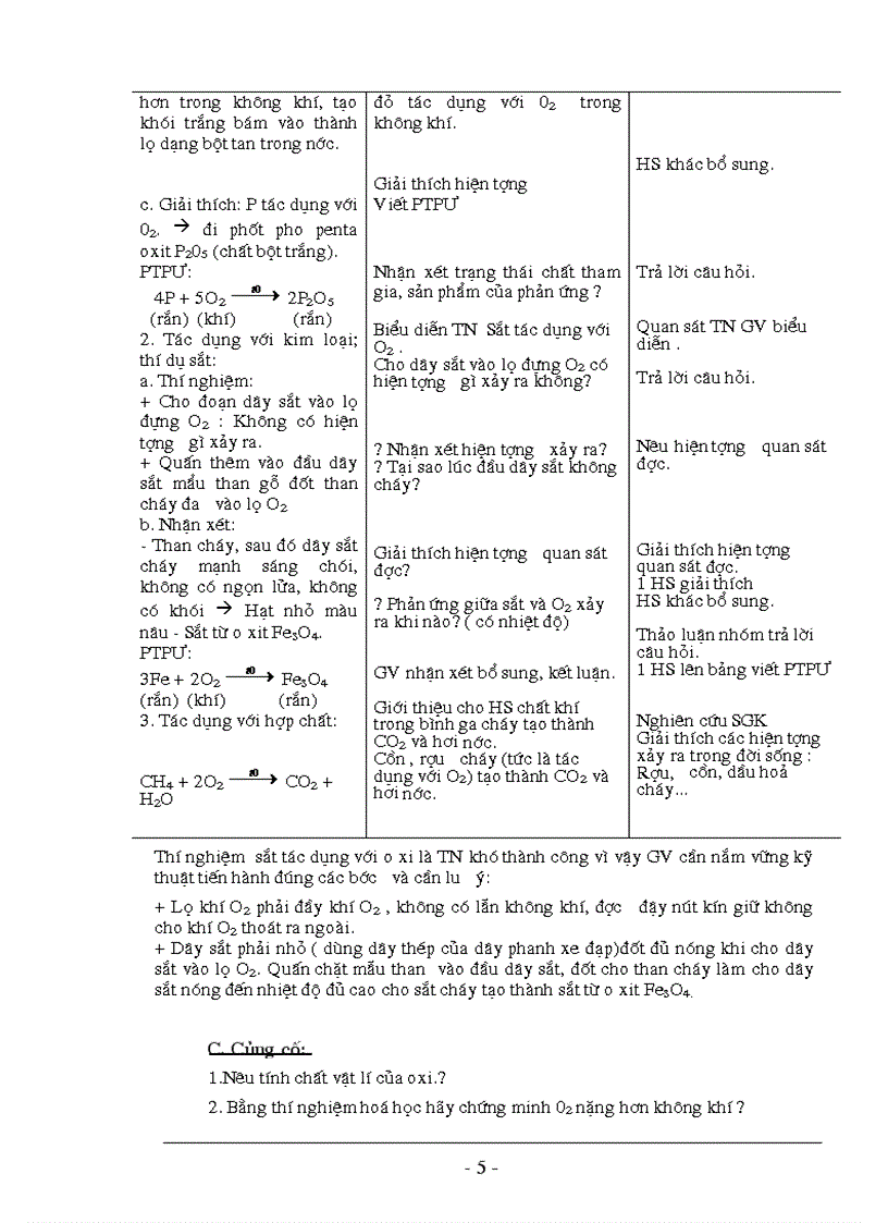 image for page Sử dụng đồ đùng dạy học với môn Hóa học 8