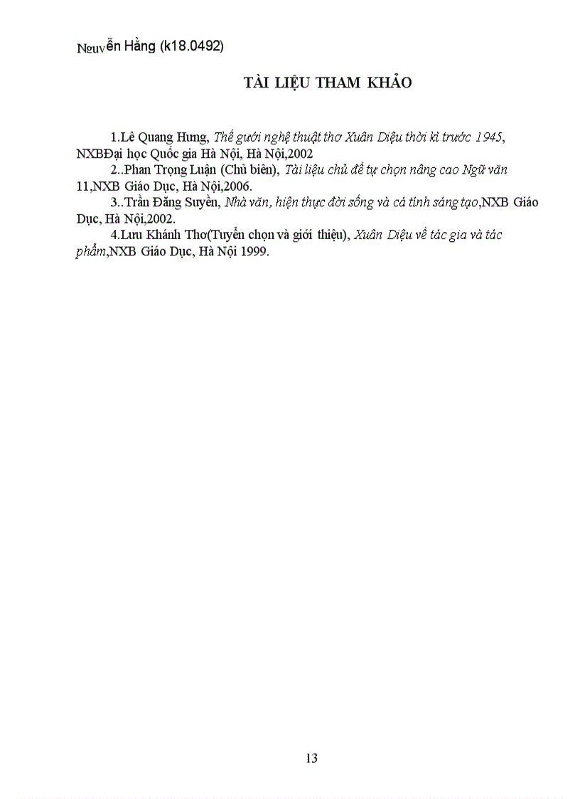 image for page Tác gia Xuân Diệu