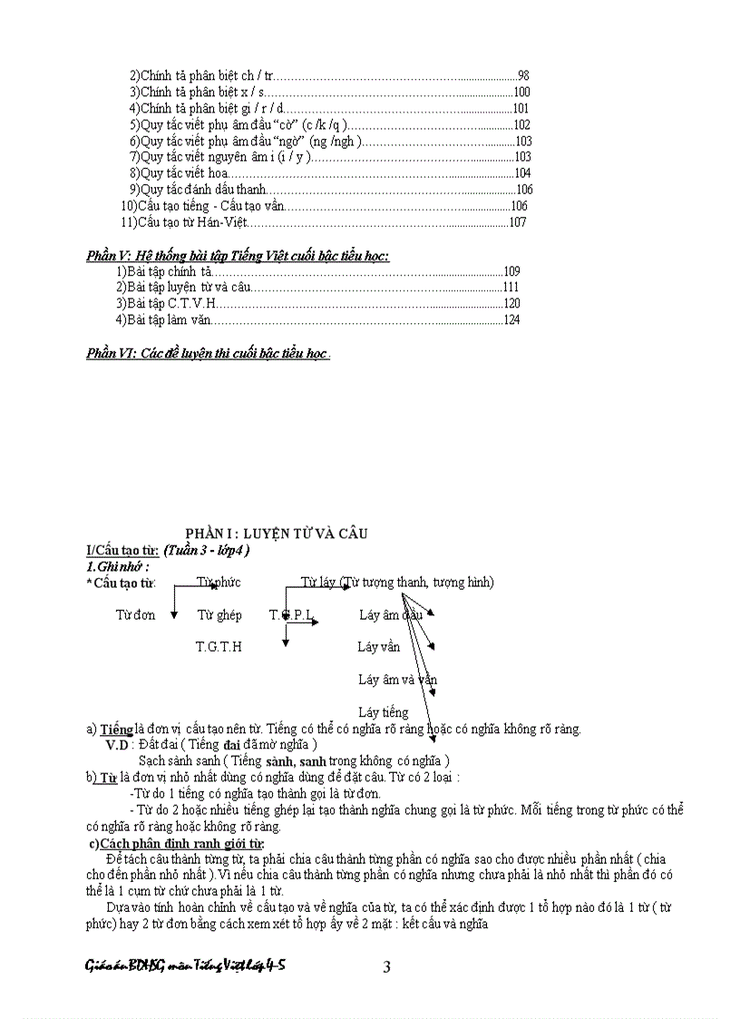 image for page Tai lieu BDHSG tieng viet lop 4 5