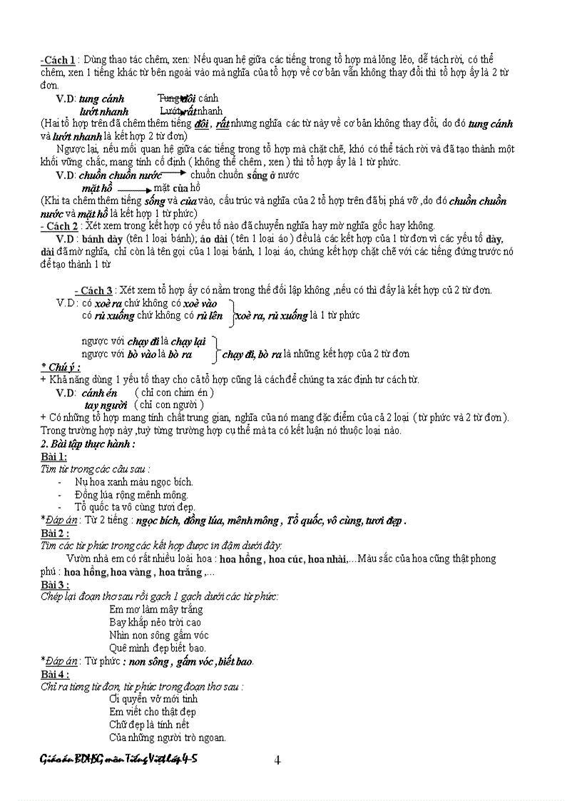 image for page Tai lieu BDHSG tieng viet lop 4 5