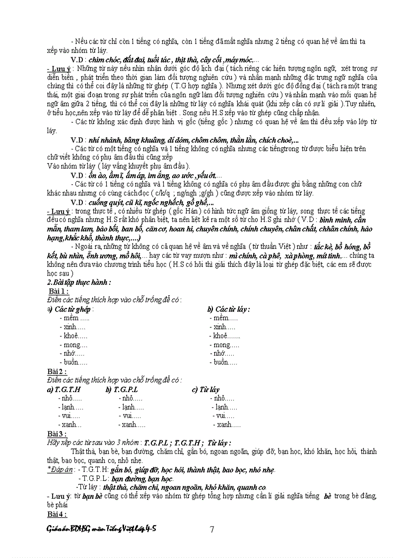 image for page Tai lieu BDHSG tieng viet lop 4 5