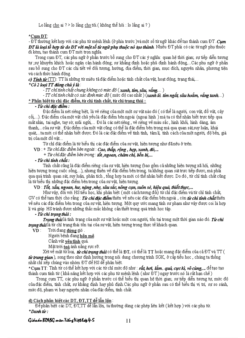 image for page Tai lieu BDHSG tieng viet lop 4 5