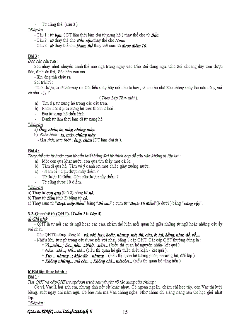 image for page Tai lieu BDHSG tieng viet lop 4 5