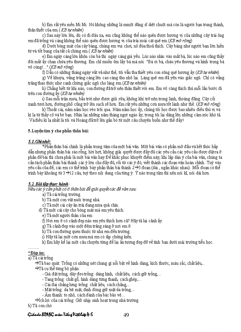 image for page Tai lieu BDHSG tieng viet lop 4 5