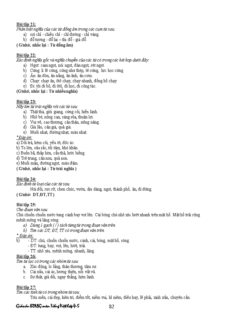 image for page Tai lieu BDHSG tieng viet lop 4 5