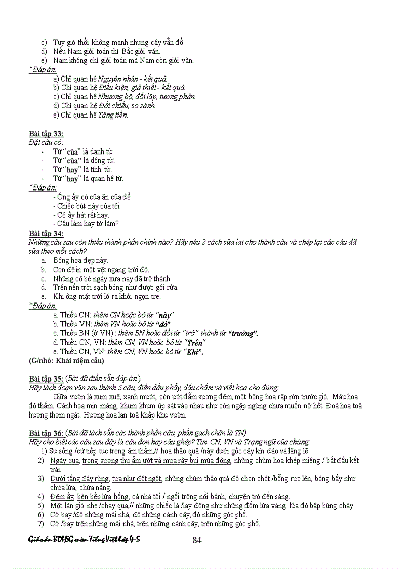 image for page Tai lieu BDHSG tieng viet lop 4 5