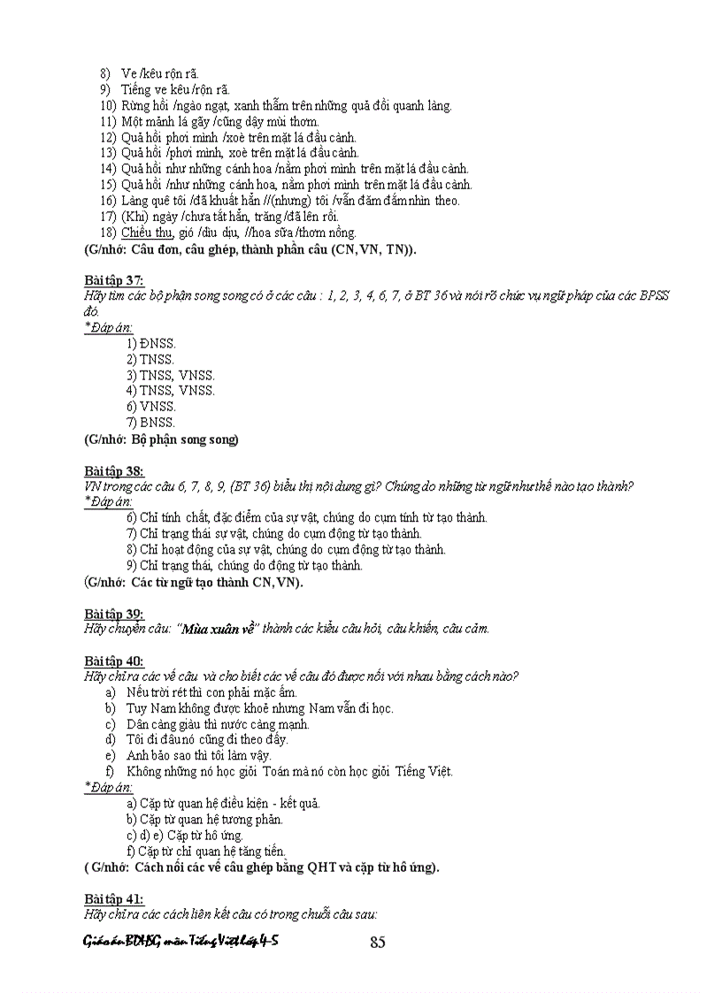 image for page Tai lieu BDHSG tieng viet lop 4 5