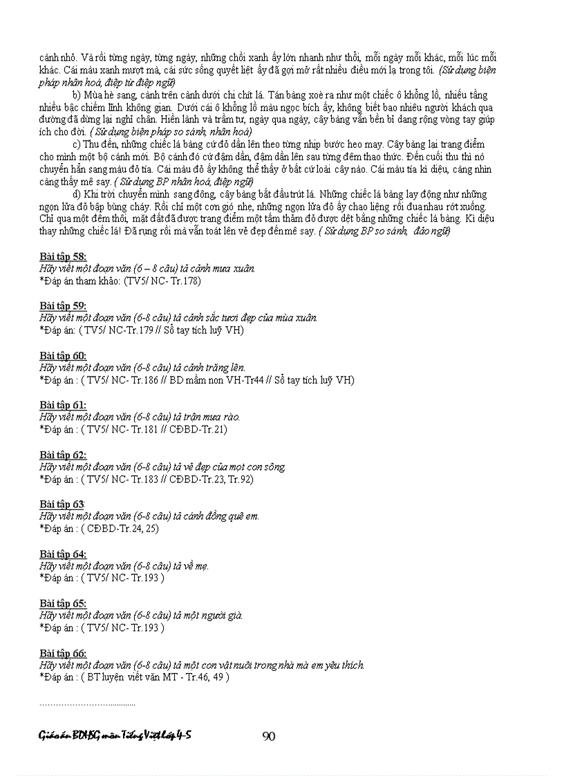 image for page Tai lieu BDHSG tieng viet lop 4 5