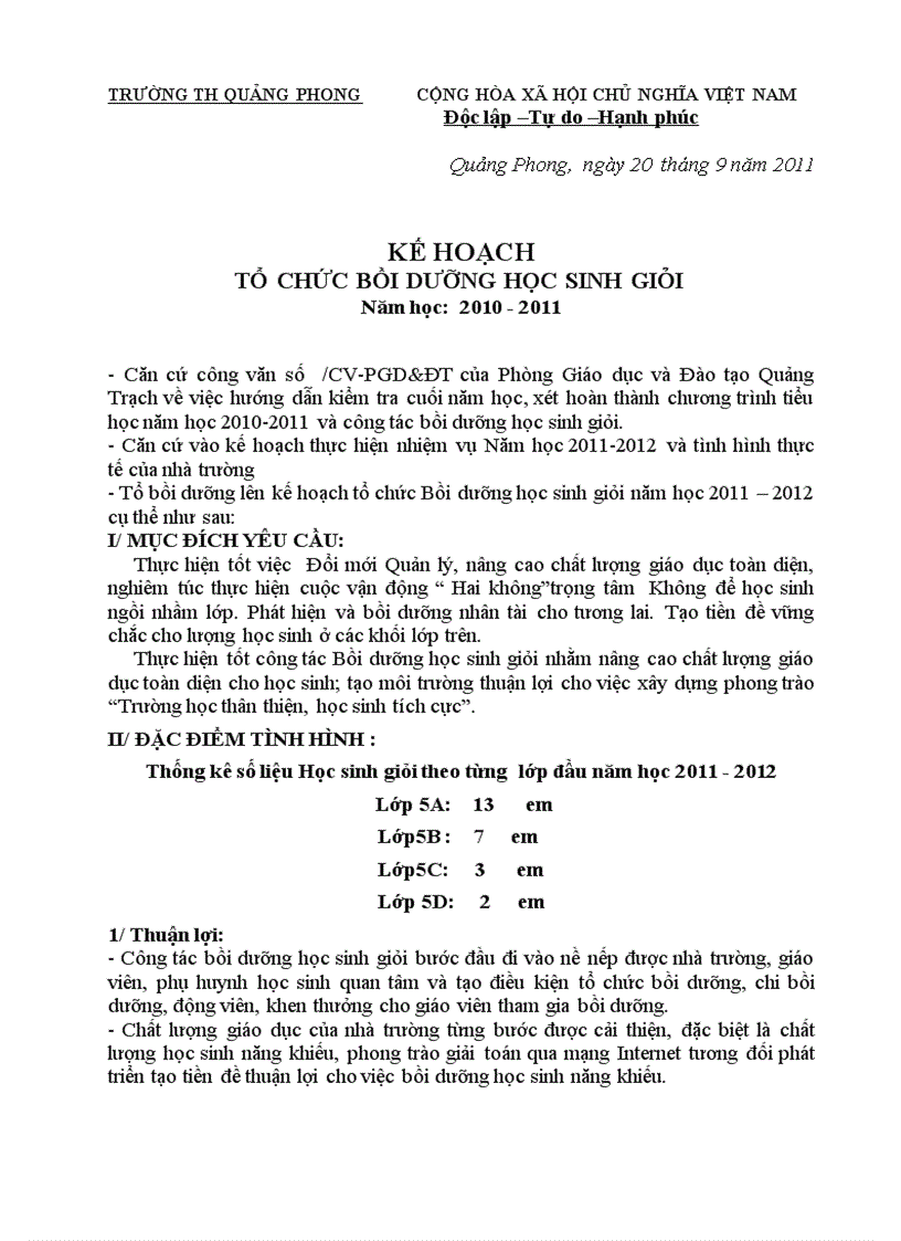 image for page Tài liệu bồi dưỡng HSG Toán 5