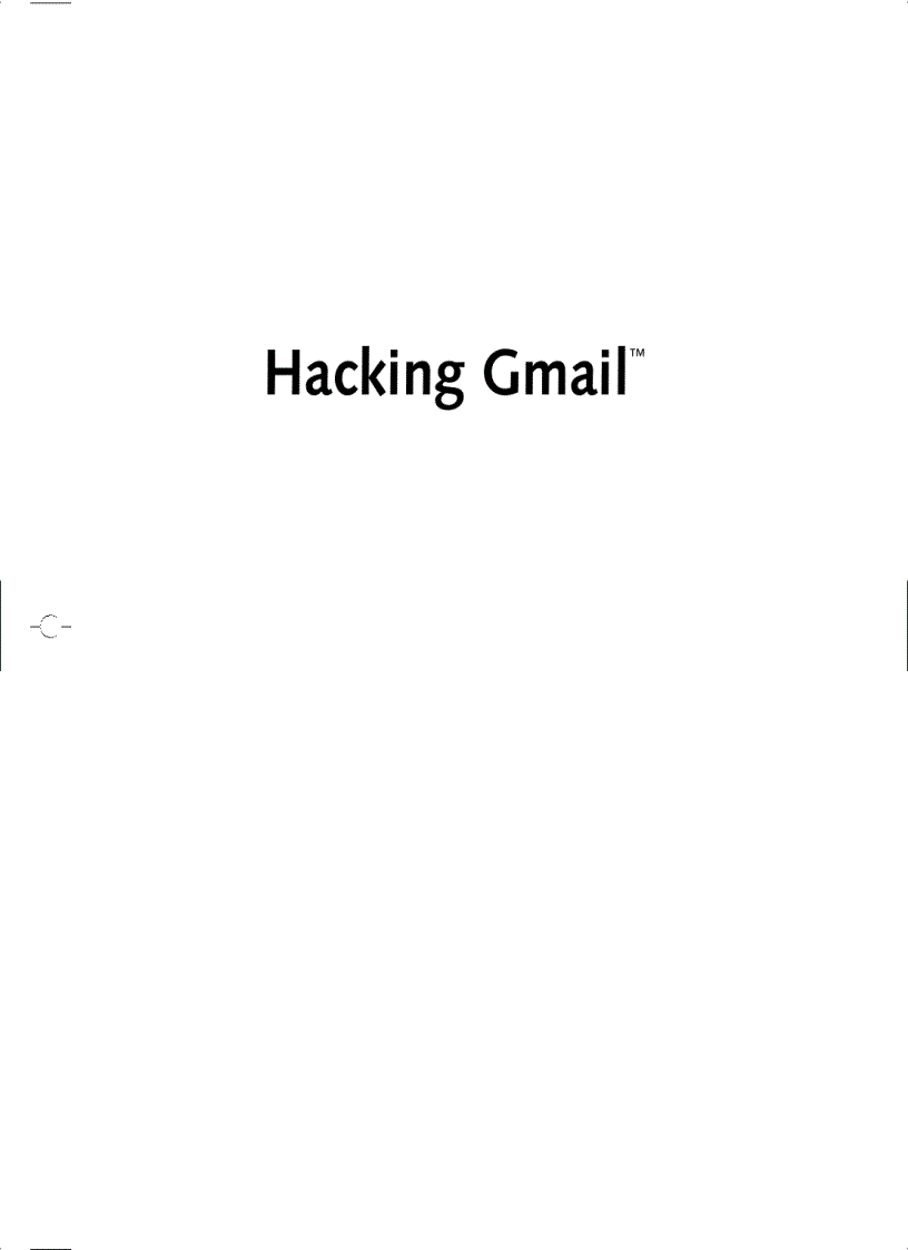 Tài liệu hark mail
