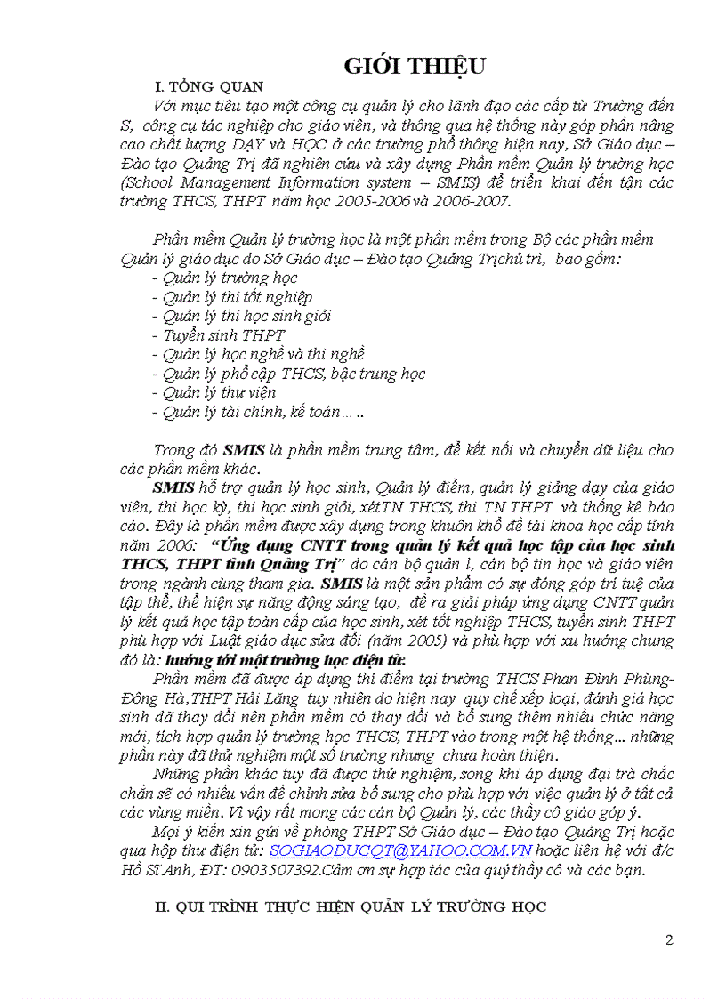 image for page Tai lieu huong dan su dung PM QLHS