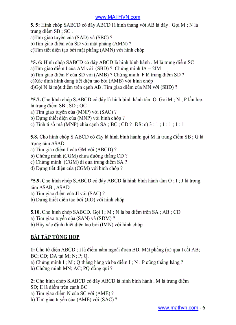 image for page Tài liệu ôn ĐH