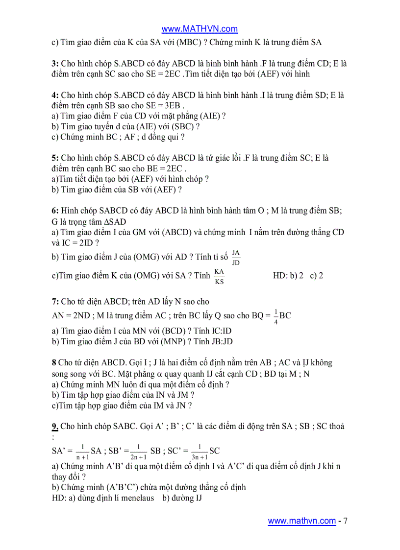 image for page Tài liệu ôn ĐH