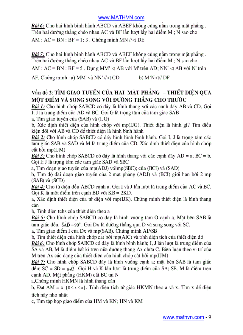 image for page Tài liệu ôn ĐH