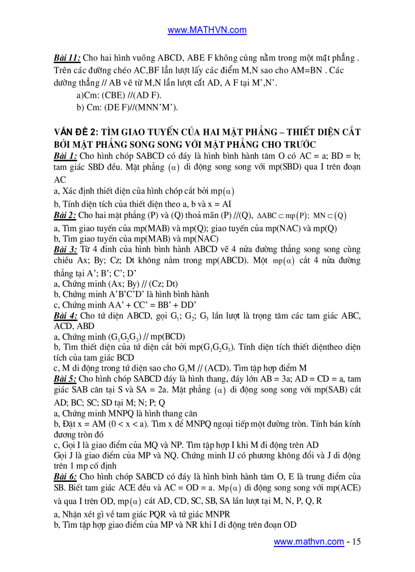 image for page Tài liệu ôn ĐH