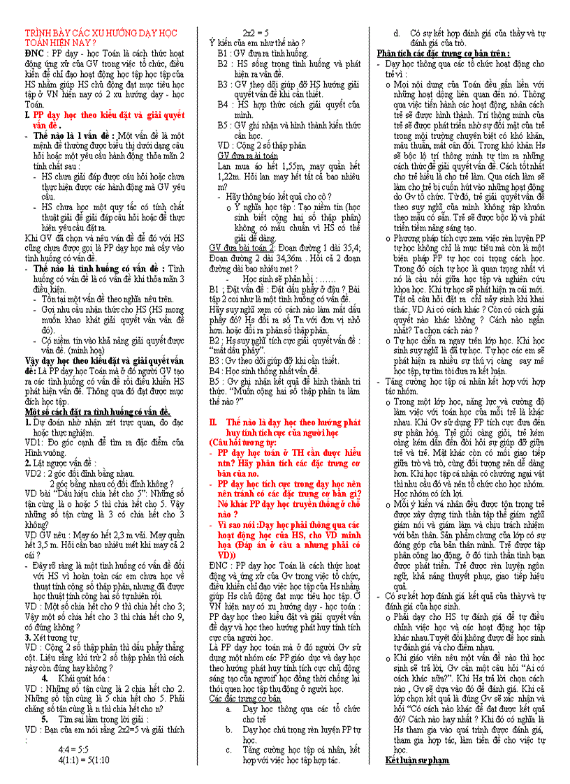 image for page Tài liệu ôn tập PP Toán Ms Hằng