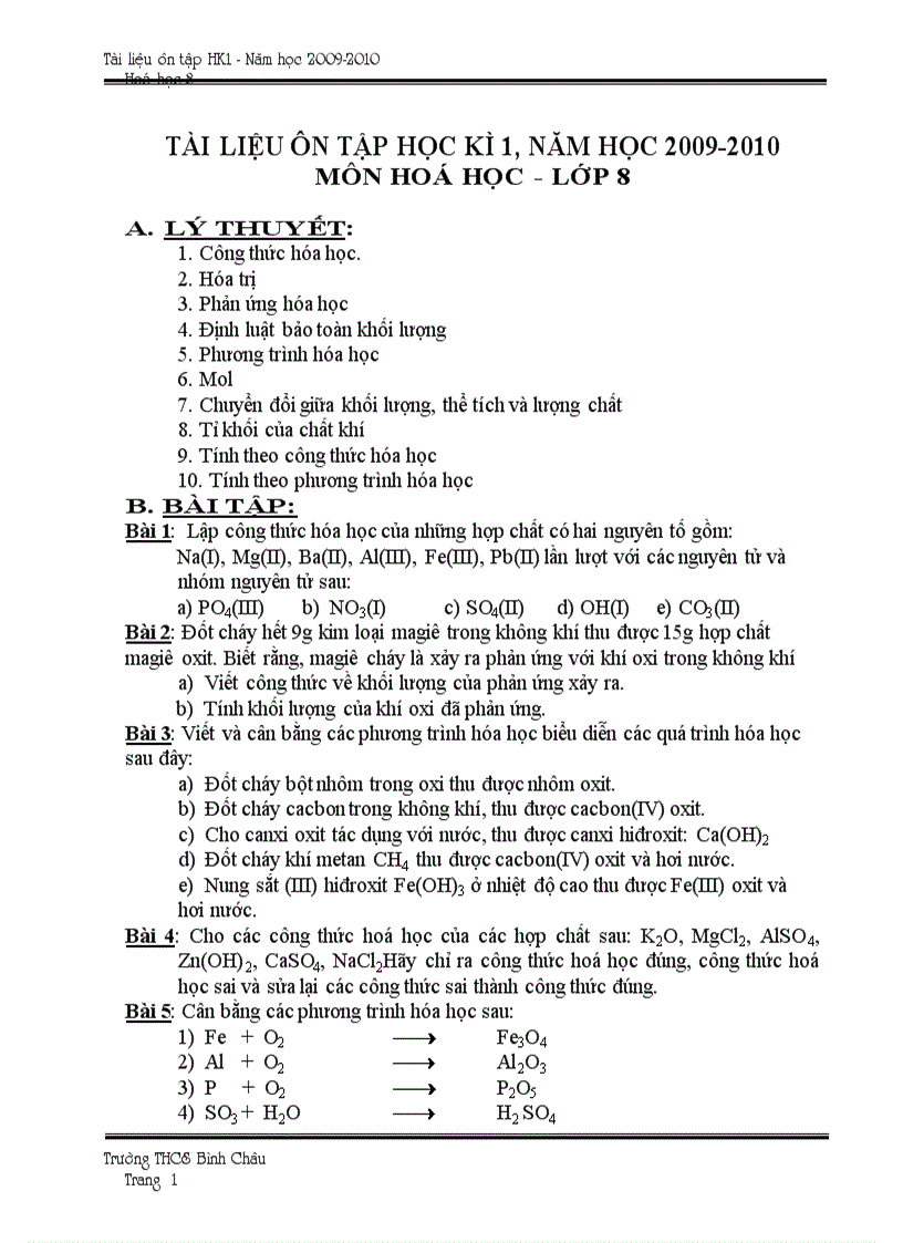 image for page Tai lieu on tap