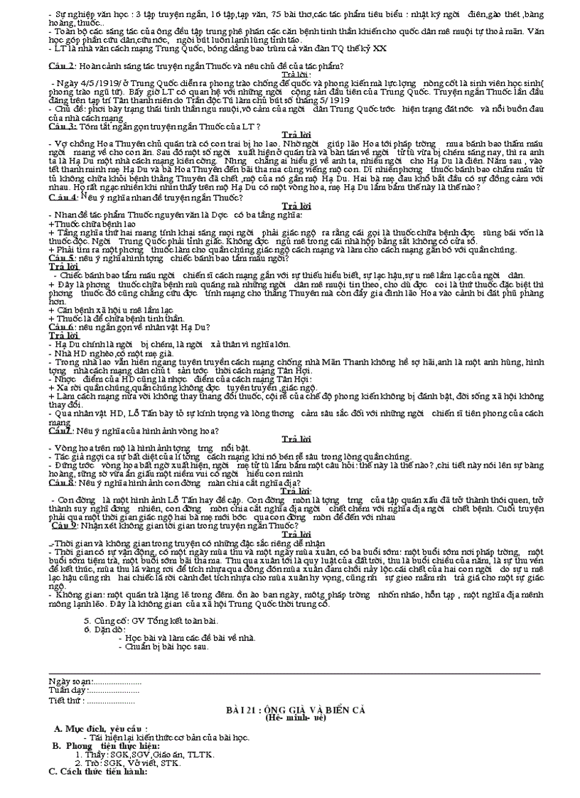 image for page Tài liệu ôn thi TNPT 12 2010