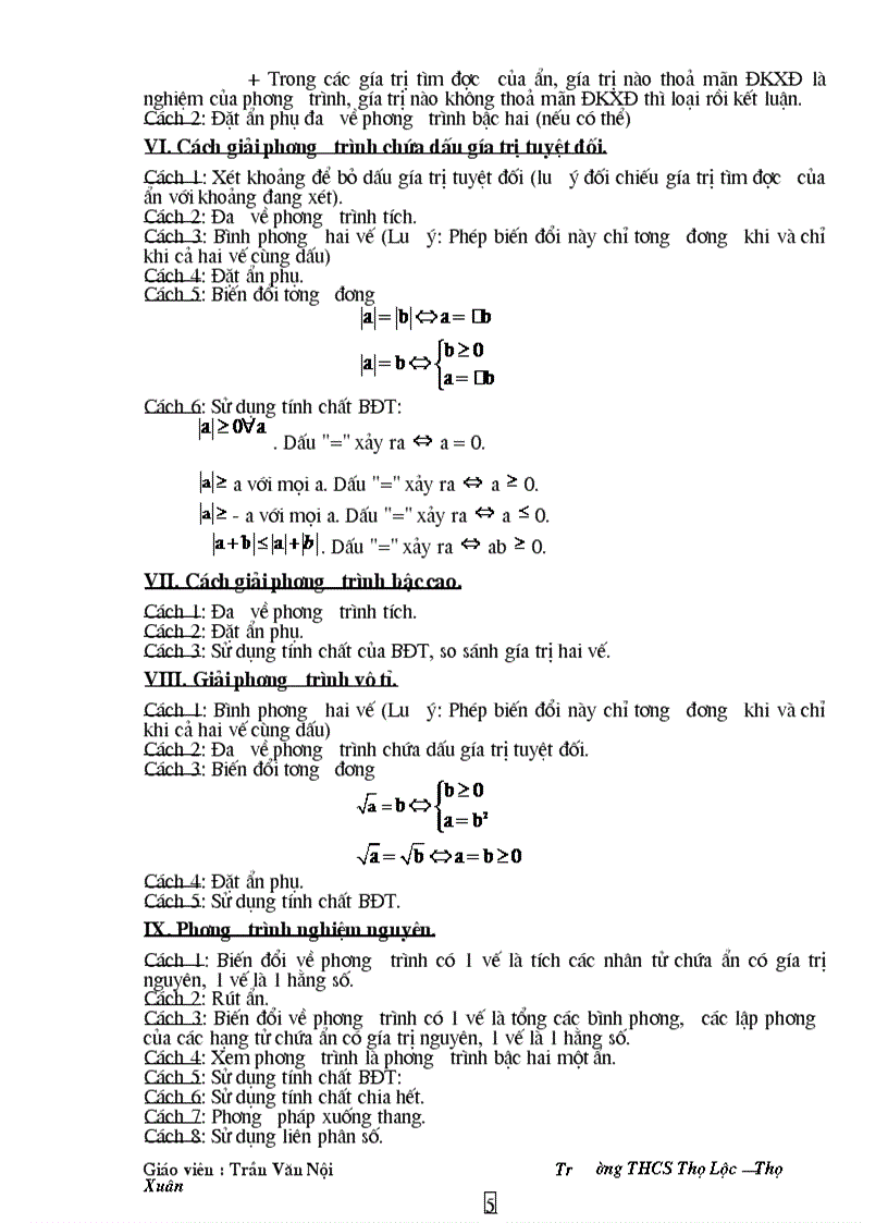 image for page Tài liệu ôn thi vào lớp 10 THPT