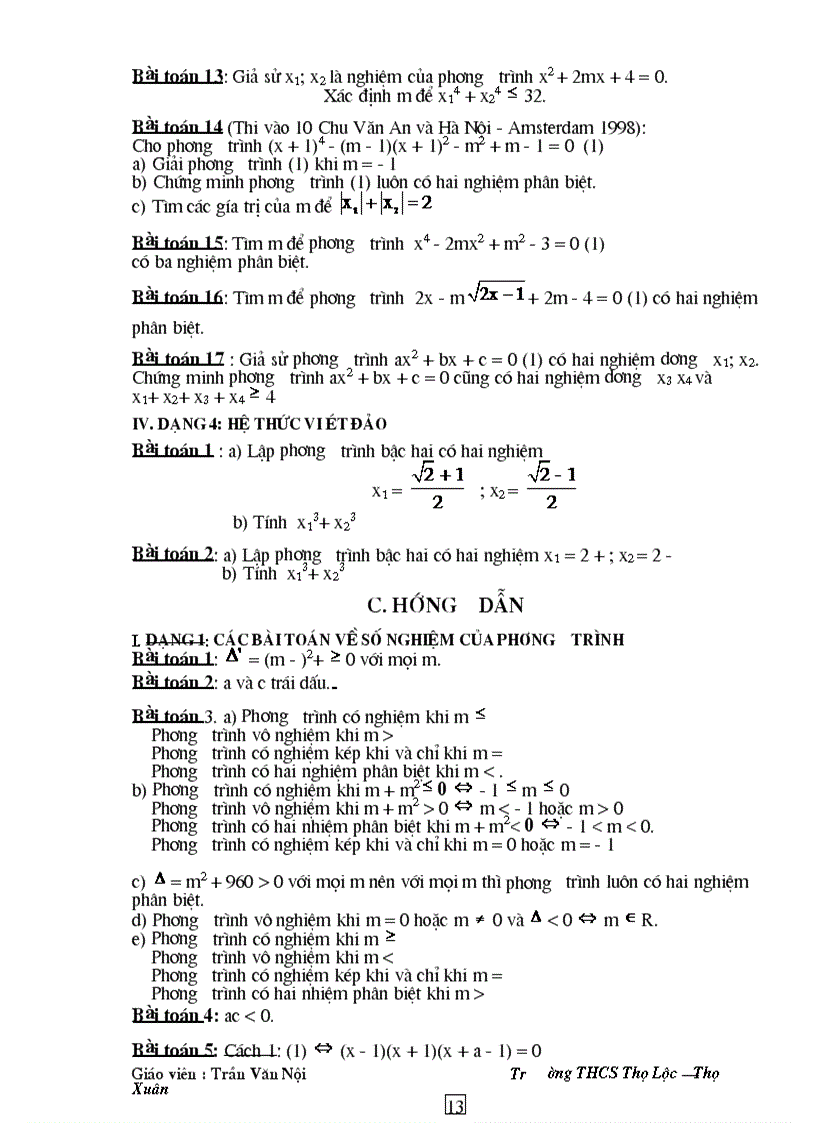 image for page Tài liệu ôn thi vào lớp 10 THPT