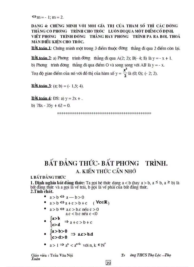 image for page Tài liệu ôn thi vào lớp 10 THPT