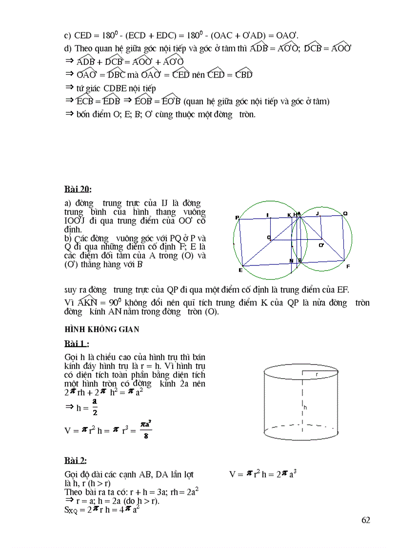 image for page Tài liệu ôn thi vào lớp 10 THPT
