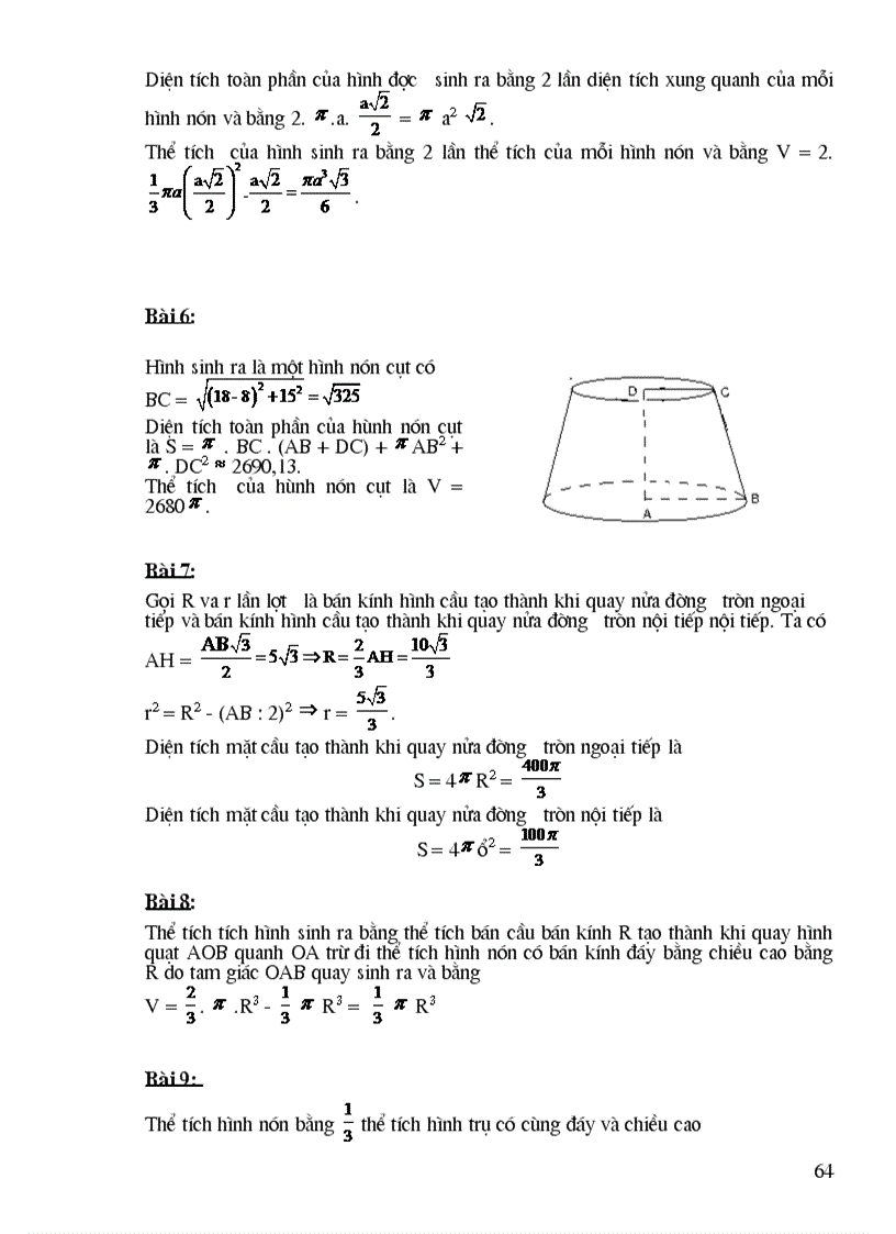 image for page Tài liệu ôn thi vào lớp 10 THPT